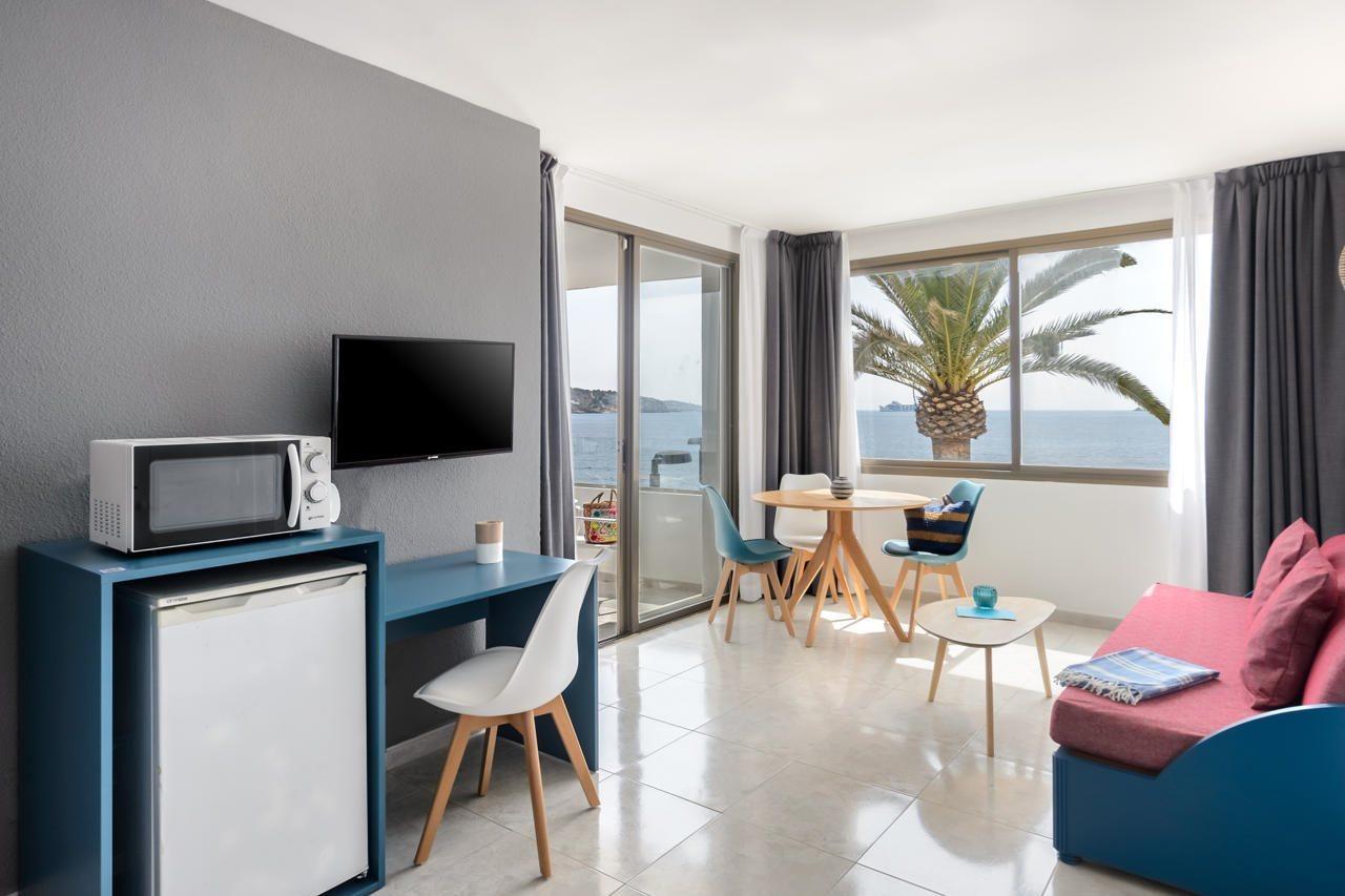 Apartamentos Vibra Jabeque Soul-3Sup Ibiza Town Exterior photo